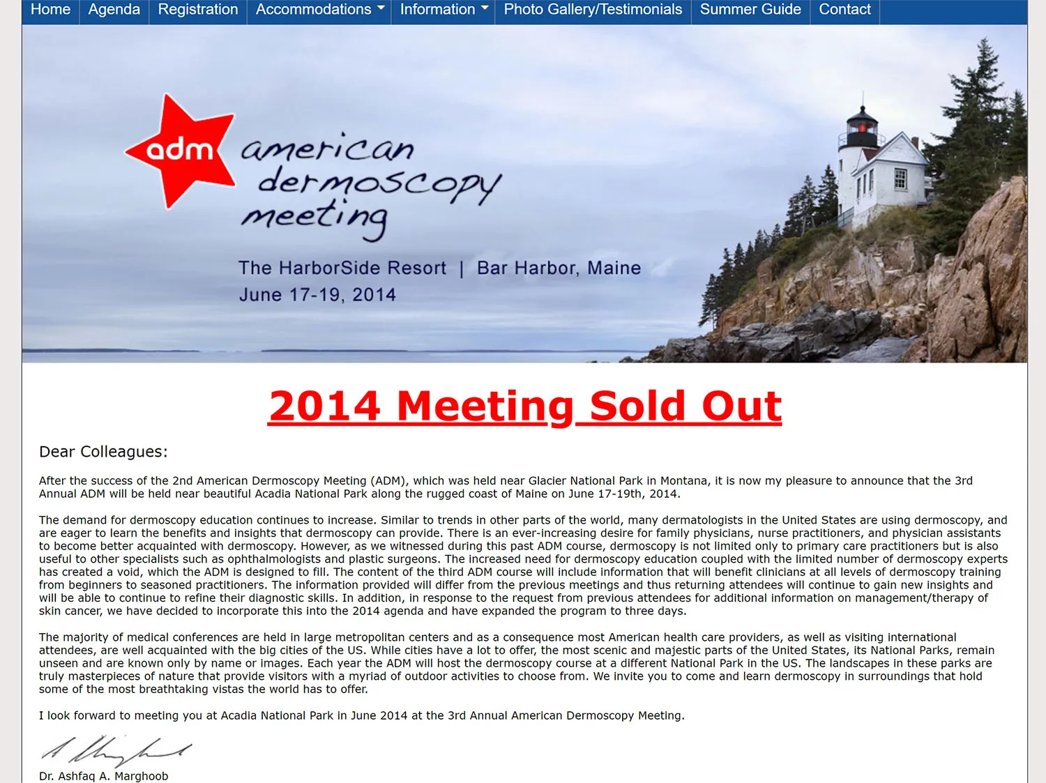 ADM 2014